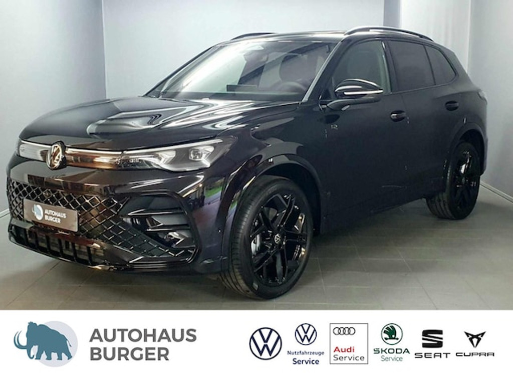 Volkswagen Tiguan DSG R-Line 2.0 TDI