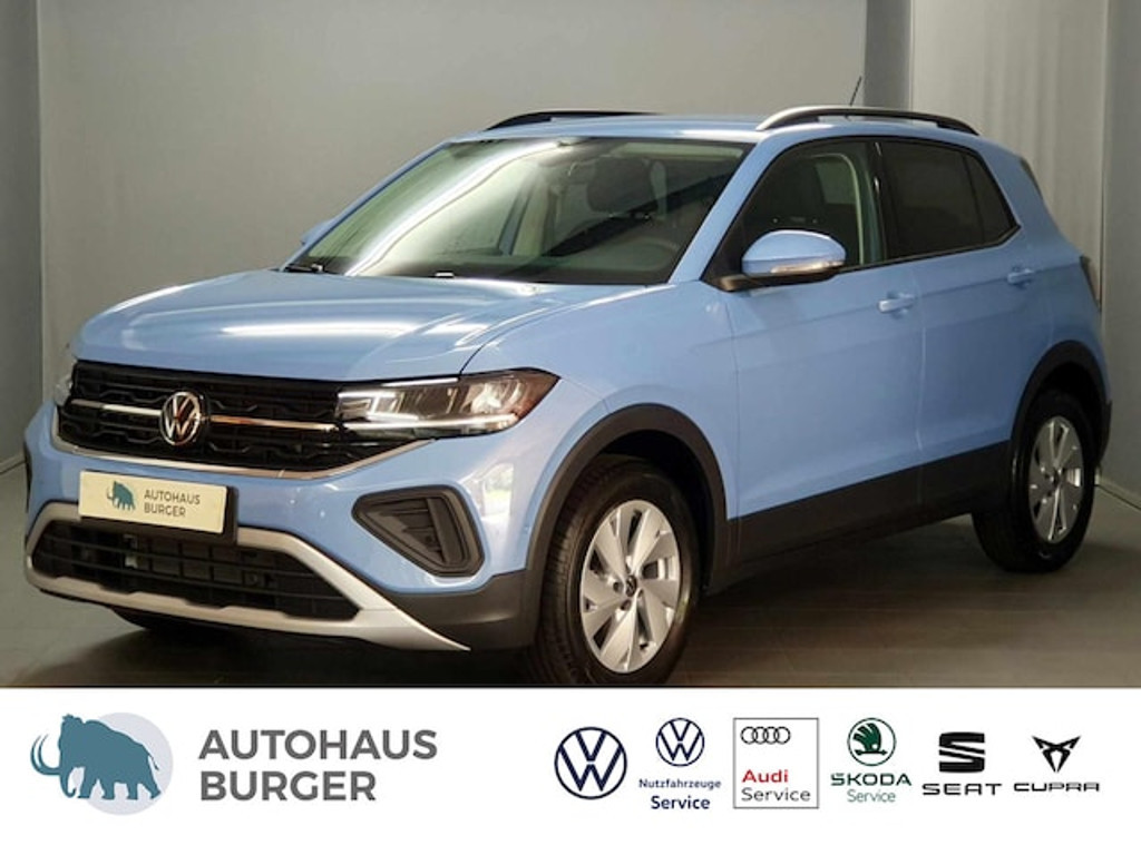 Volkswagen T-Cross Life 1.0 TSI