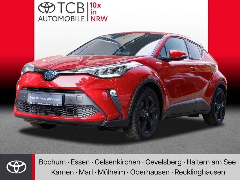 Toyota C-HR 5-deurs Plus