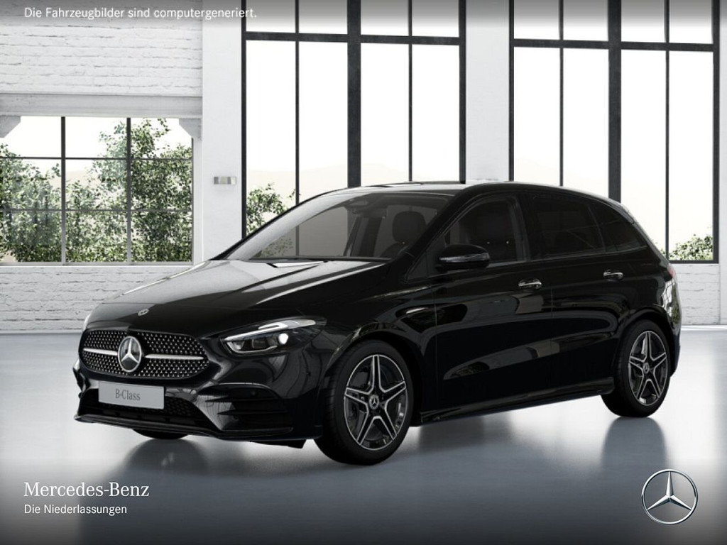 Mercedes-Benz B-Klasse