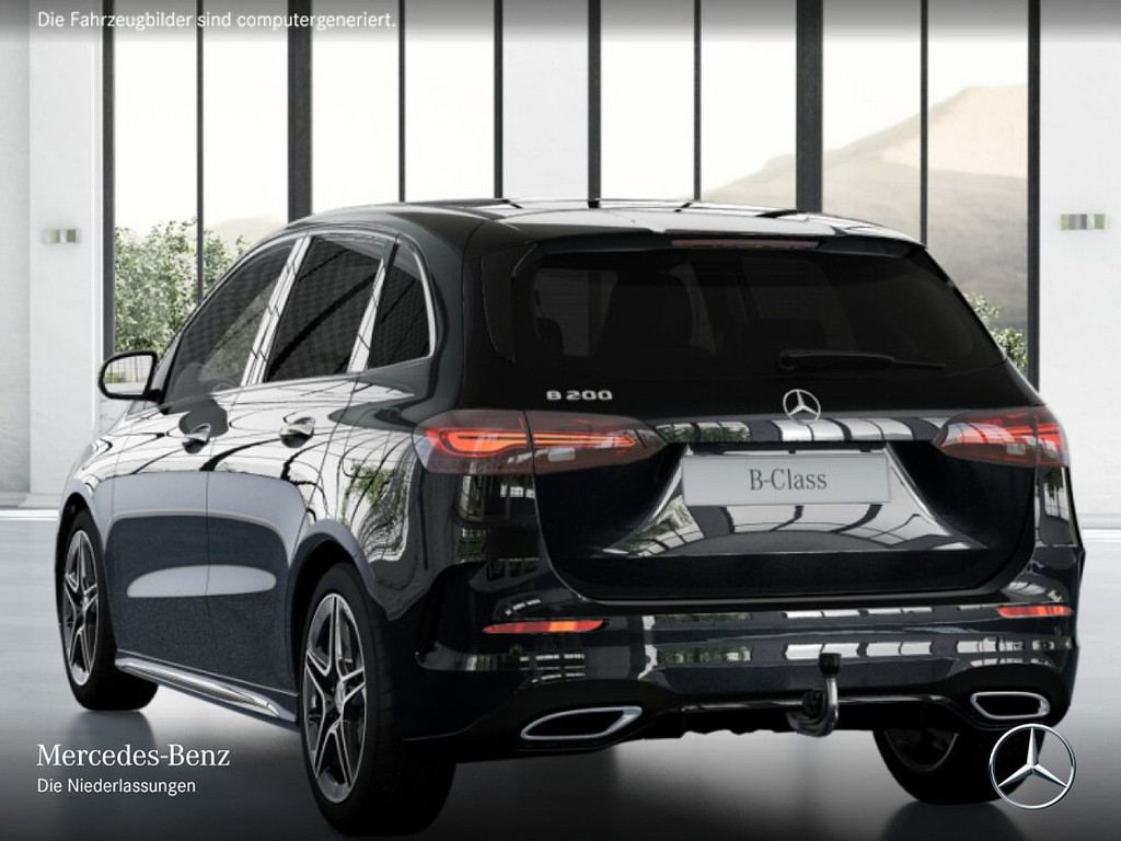 Mercedes-Benz B-Klasse