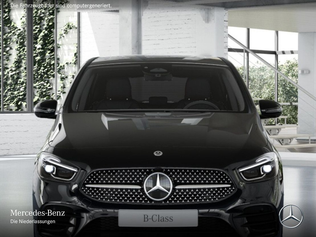 Mercedes-Benz B-Klasse