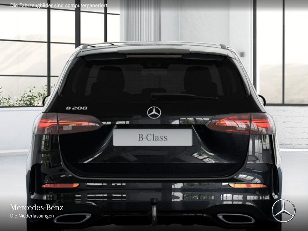 Mercedes-Benz B-Klasse