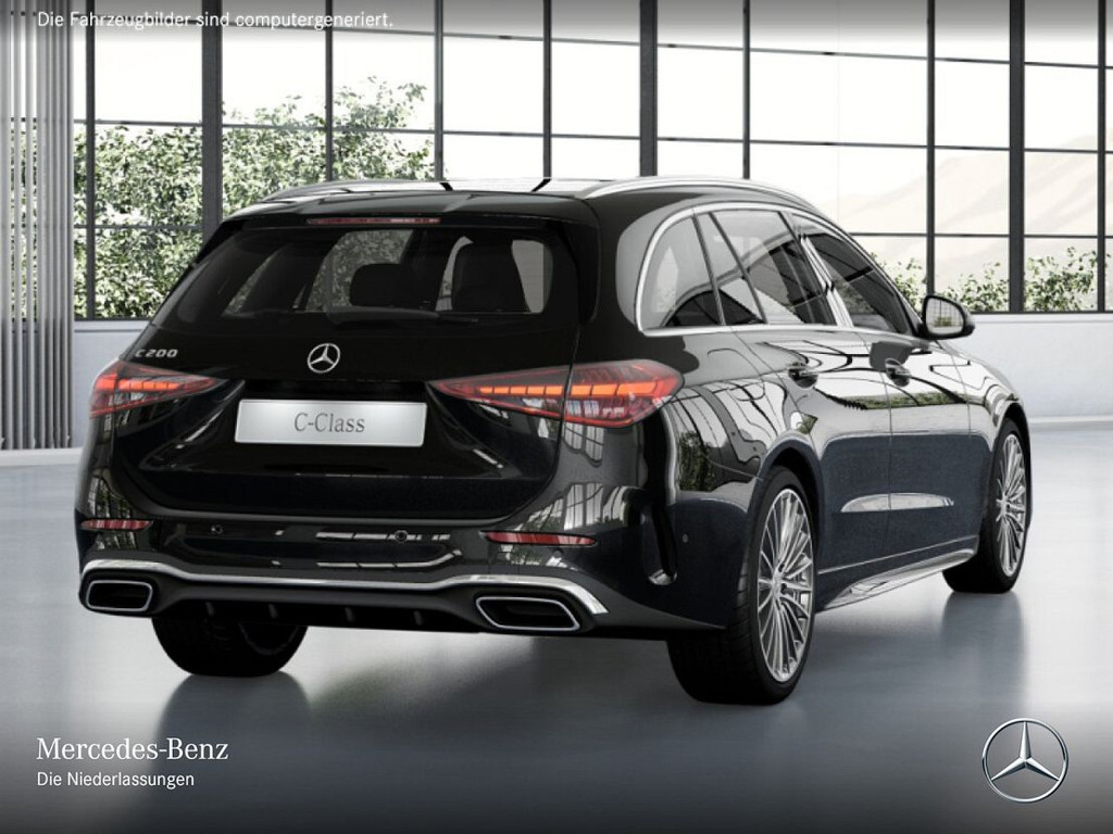 Mercedes-Benz C-Klasse