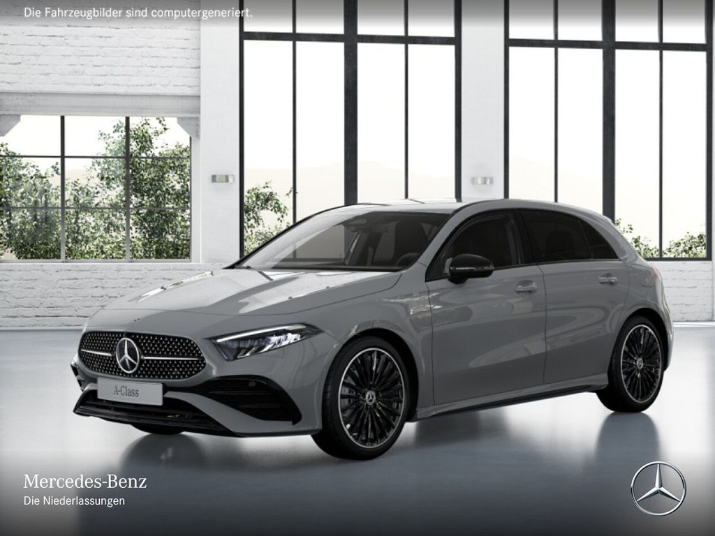 Mercedes-Benz A-Klasse