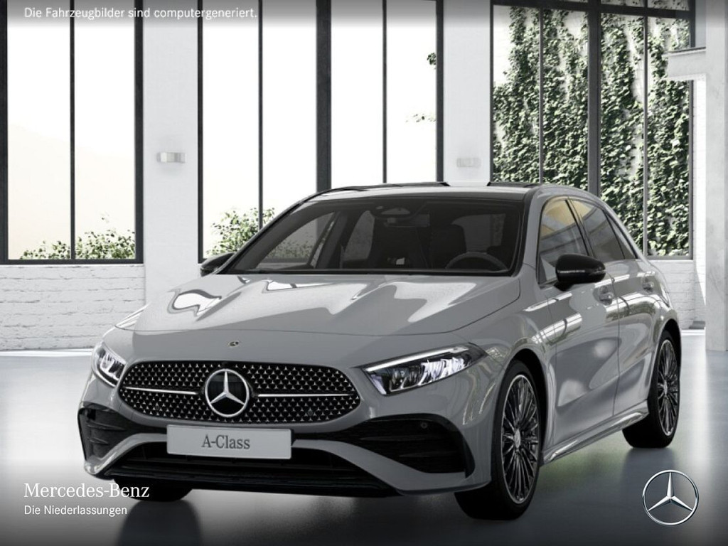 Mercedes-Benz A-Klasse A 180 AMG Line
