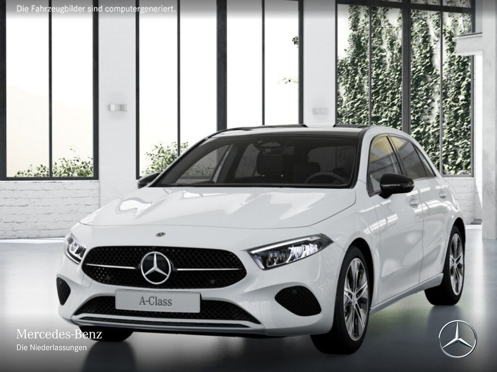 Mercedes-Benz A-Klasse A 200 Progressive A 200 d