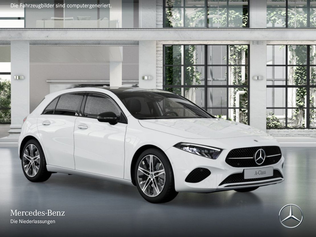 Mercedes-Benz A-Klasse
