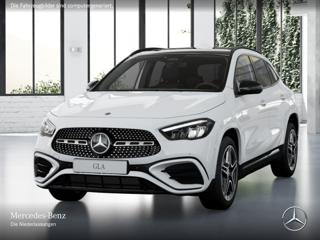 Mercedes-Benz GLA-Klasse GLA 200 AMG Line