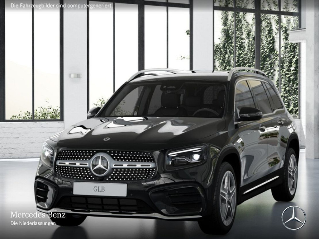 Mercedes-Benz GL-Klasse GLB 200 GLB 200 d