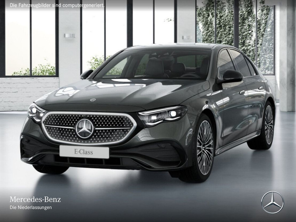 Mercedes-Benz E-Klasse E 220 AMG Line E 220 d Sedan