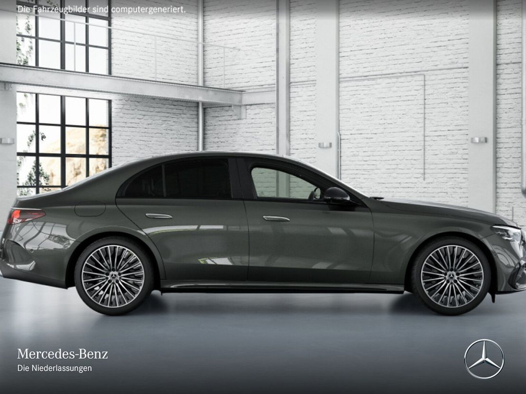 Mercedes-Benz E-Klasse