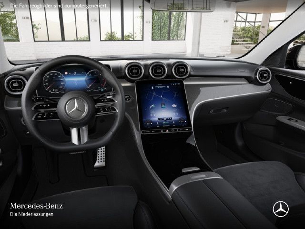 Mercedes-Benz C-Klasse