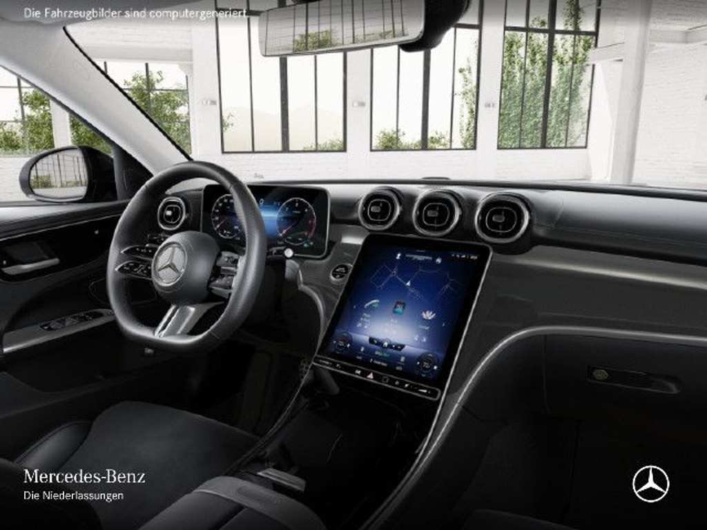 Mercedes-Benz C-Klasse