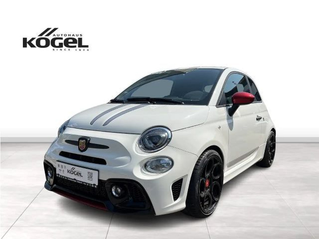Abarth 595 T-Jet
