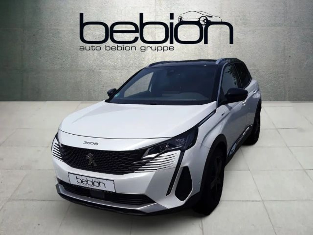 Peugeot 3008 GT-Line Hybrid EAT8