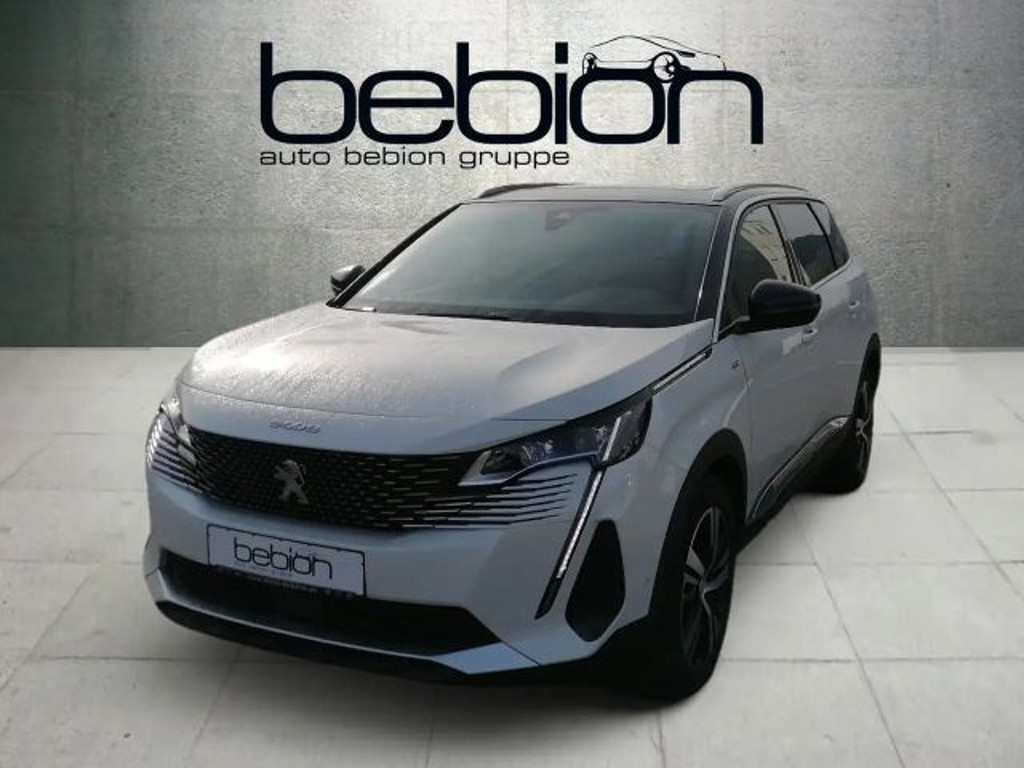 Peugeot 5008 BlueHDi GT-Line