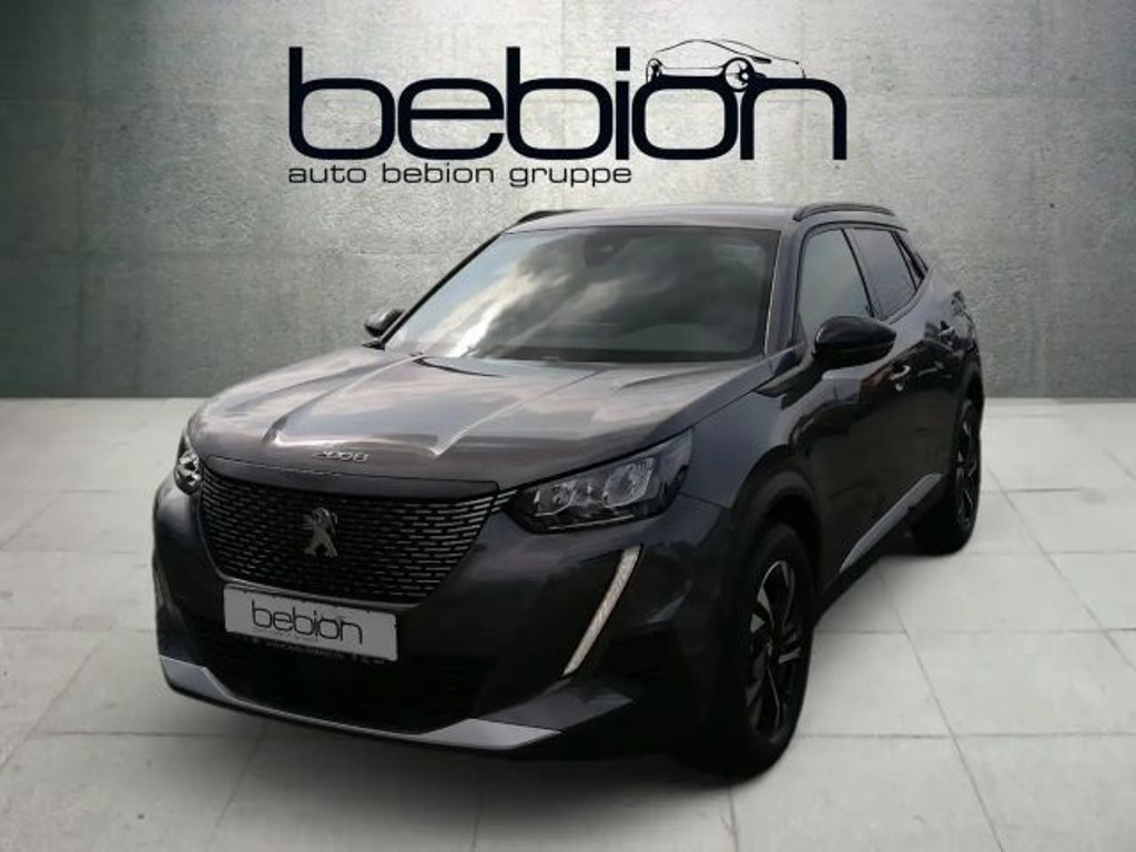 Peugeot 2008 Allure Pack PureTech