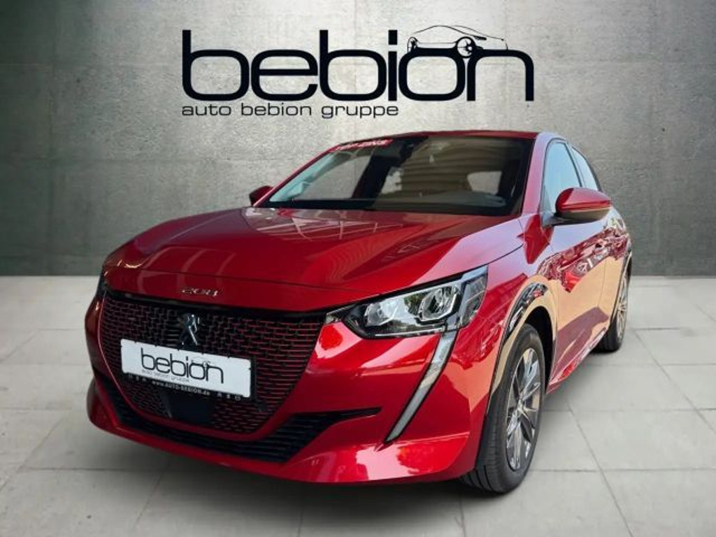 Peugeot e-208 Allure Pack