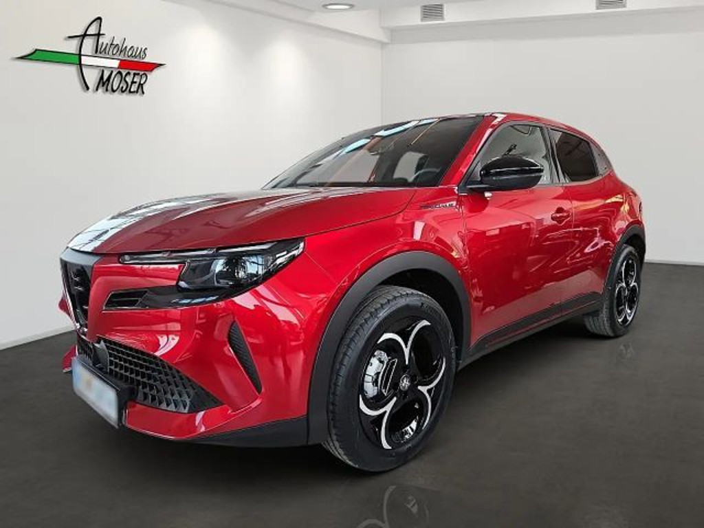 Alfa Romeo Junior Speciale Ibrida