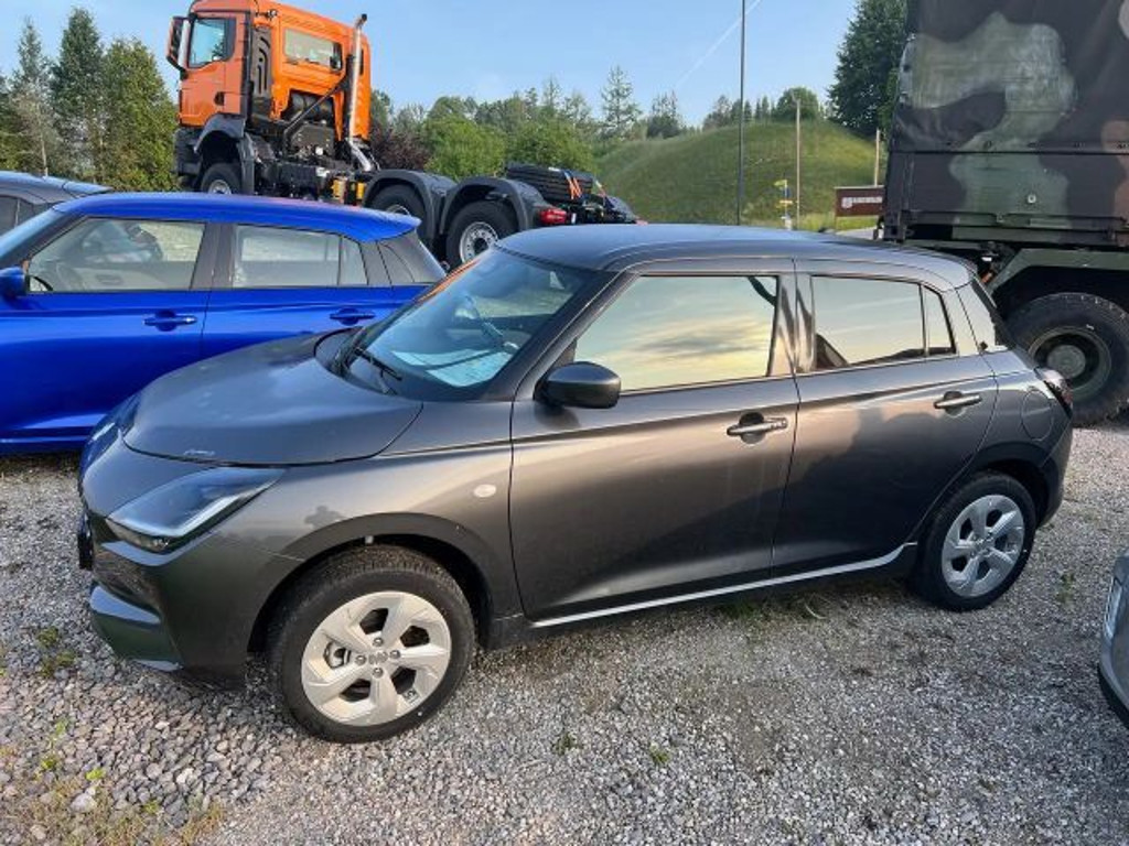 Suzuki Swift AllGrip Hybrid