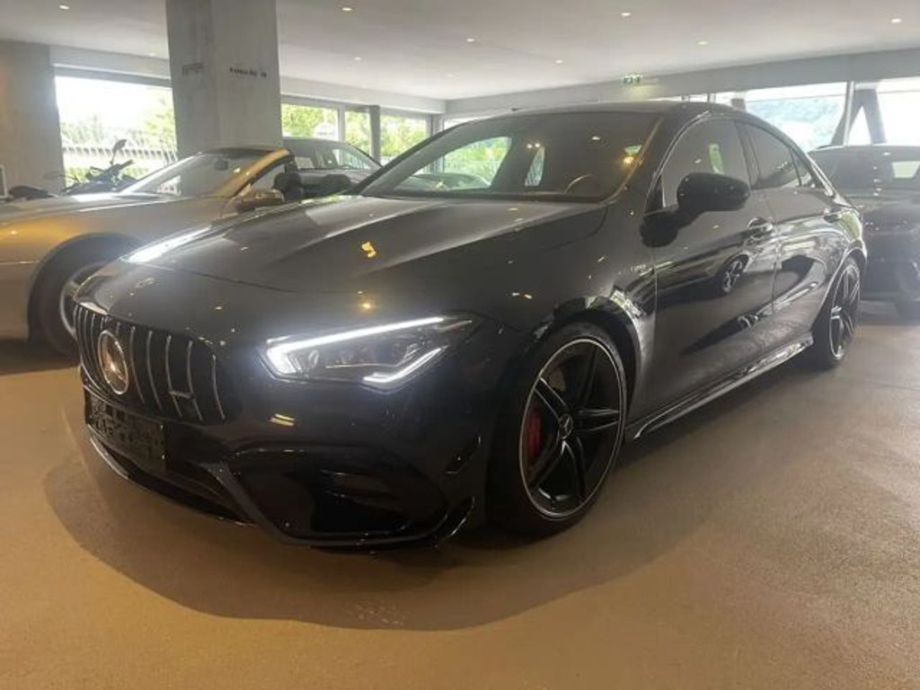 Mercedes-Benz CLA-Klasse CLA 45 AMG 4MATIC+ AMG Line Sedan