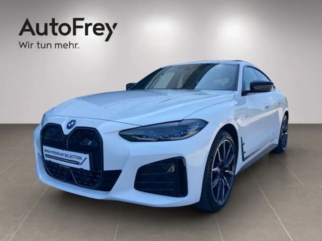 BMW i4 Coupé eDrive35