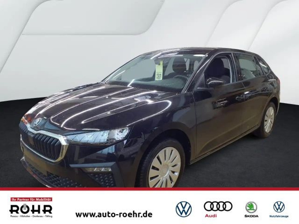 Skoda Scala 1.0 TSI