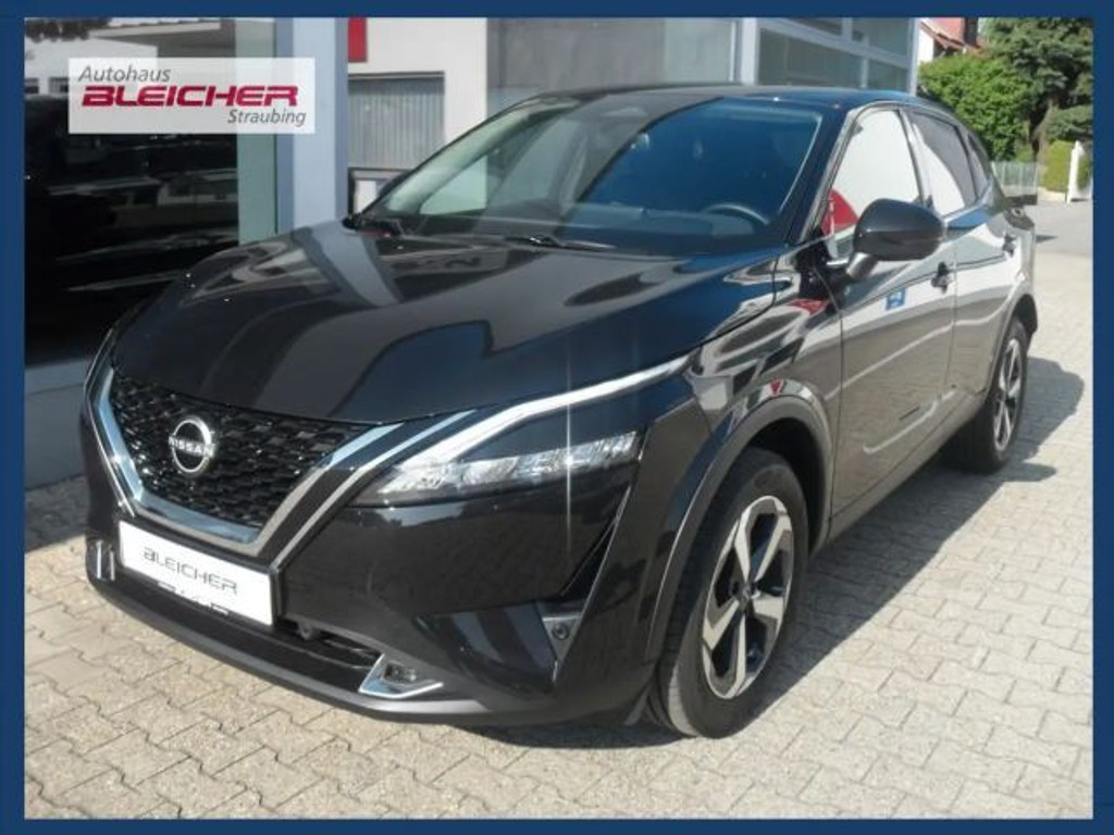 Nissan Qashqai N-Connecta DIG-T