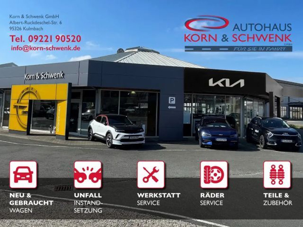 Kia Ceed Hybrid Spirit SportWagon PHEV