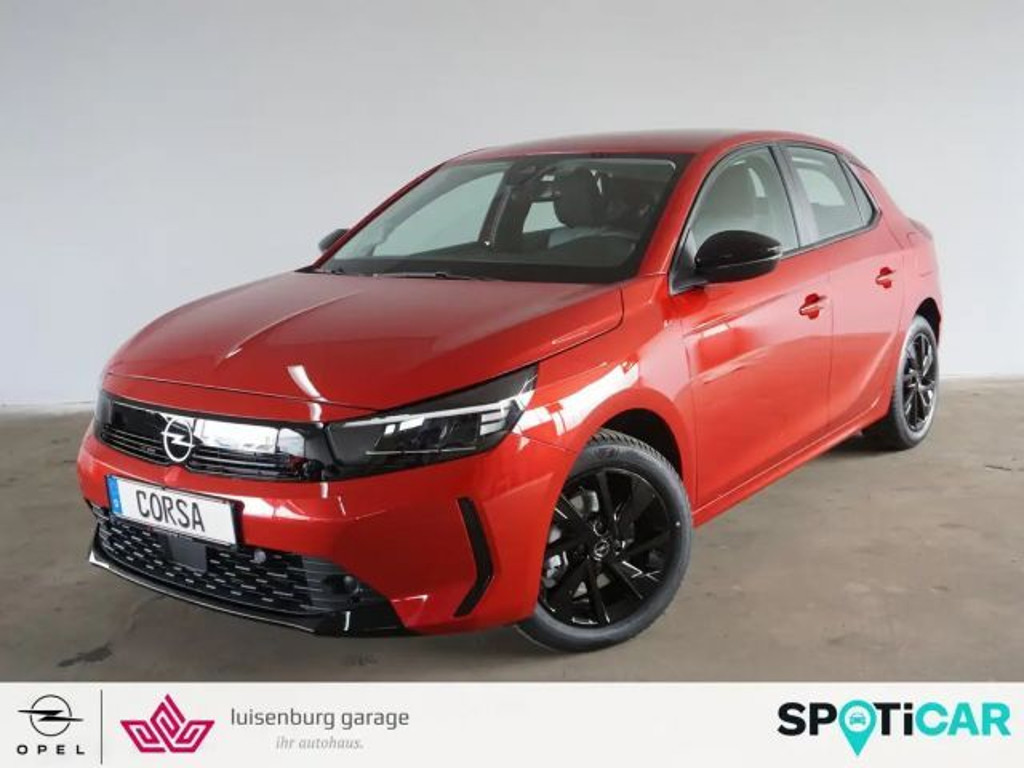 Opel Corsa 1.2 Turbo Edition Turbo