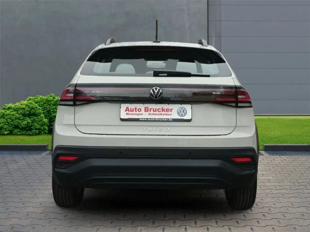 Volkswagen Taigo