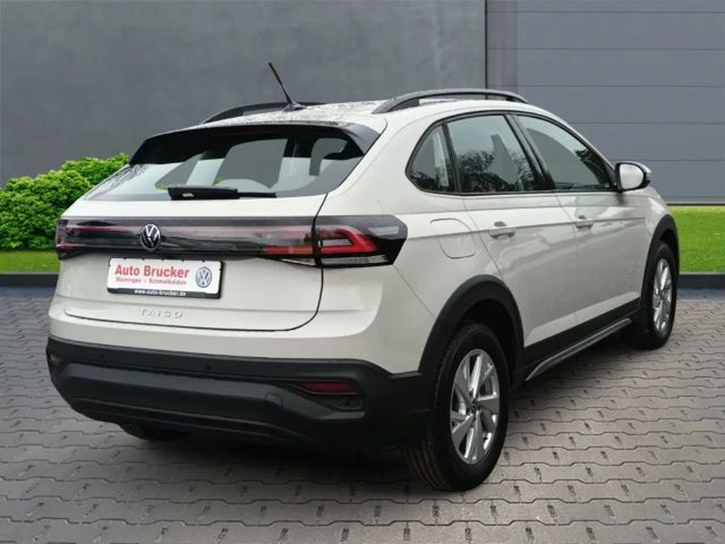 Volkswagen Taigo