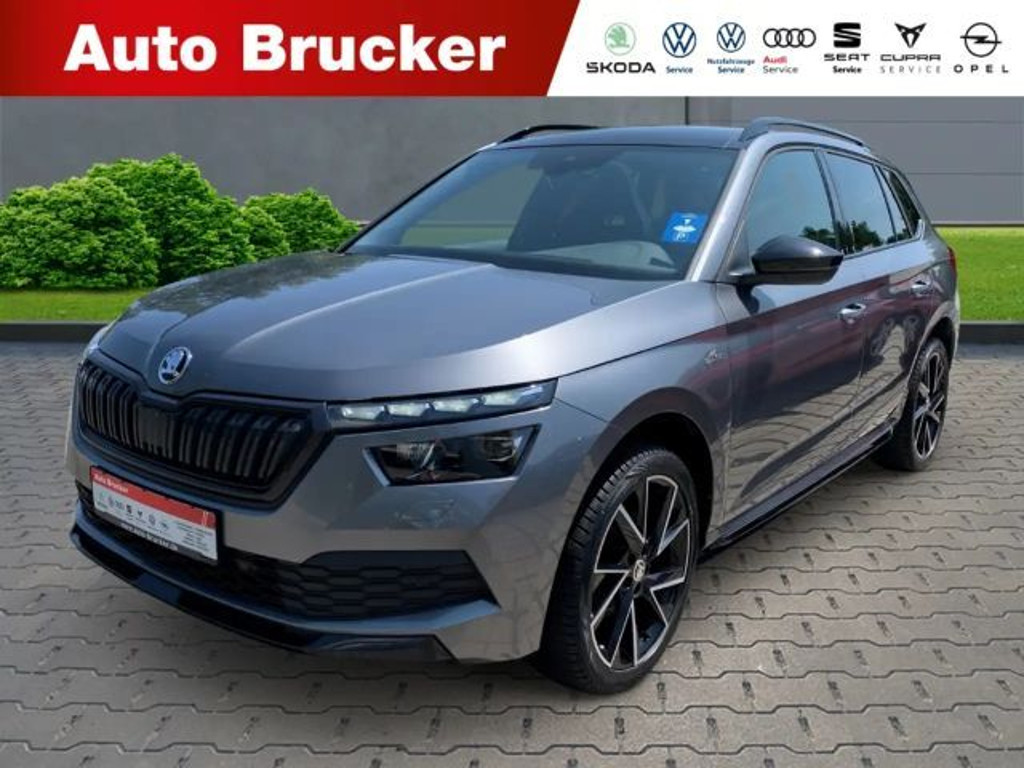 Skoda Kamiq Monte Carlo 1.0 TSI