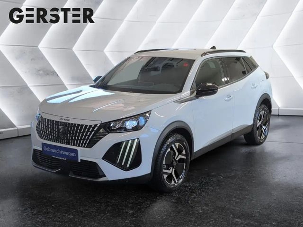 Peugeot 2008 Allure Pack PureTech