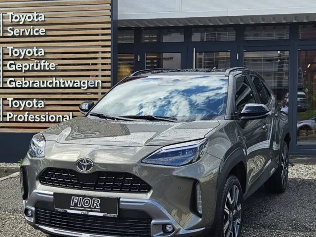 Toyota Yaris Cross Vierwielaandrijving Hybride VVT-i
