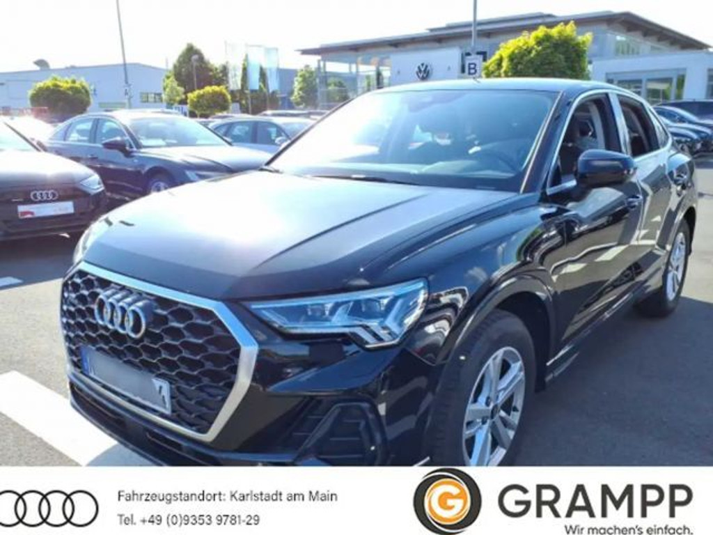 Audi Q3 Quattro S-Tronic 45 TFSI