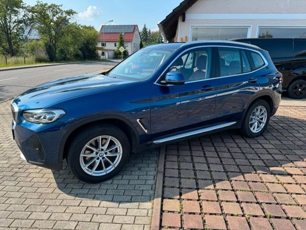 BMW X3 xDrive