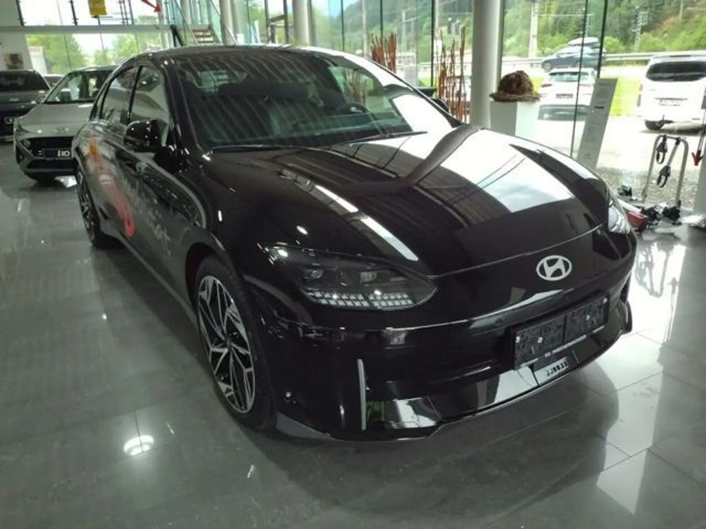 Hyundai IONIQ 6 Vierwielaandrijving 4WD