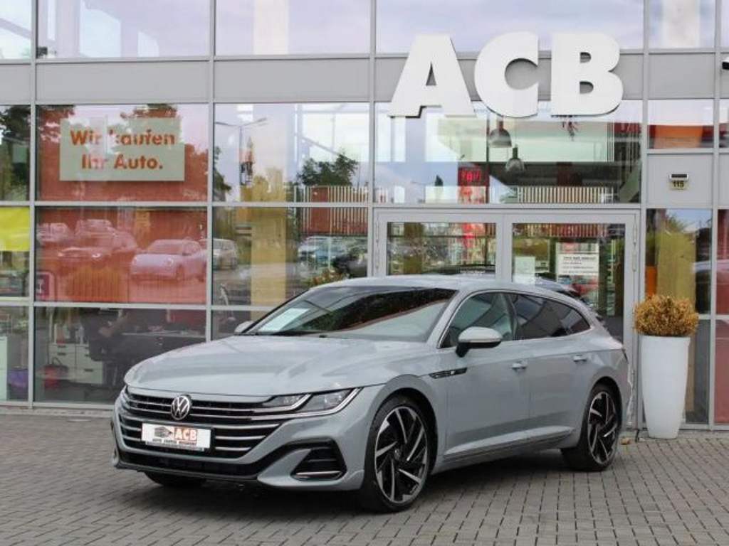 Volkswagen Arteon Shooting Brake DSG R-Line