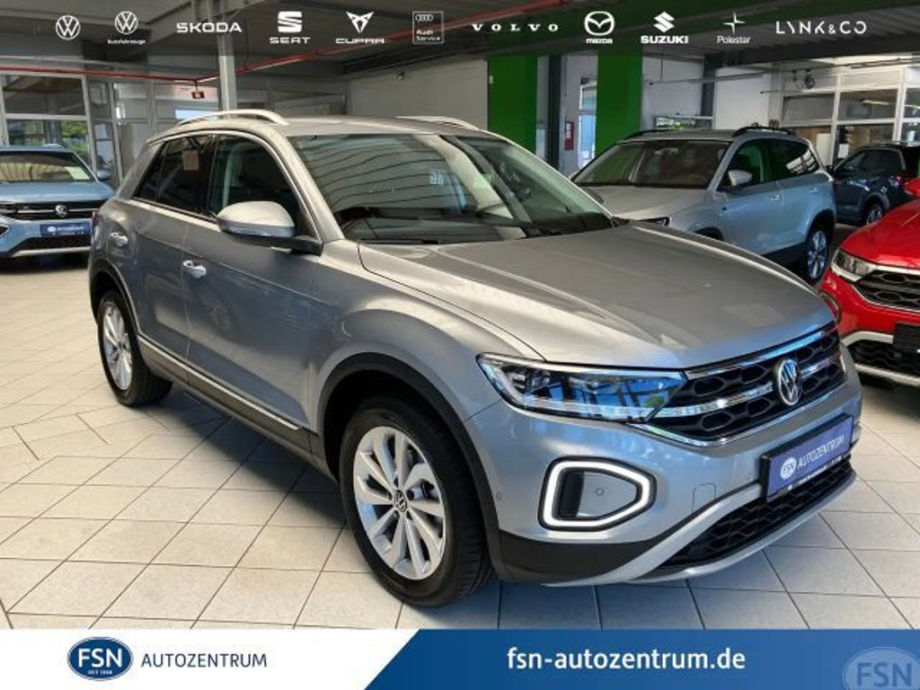 Volkswagen T-Roc DSG Style Plus 1.5 TSI