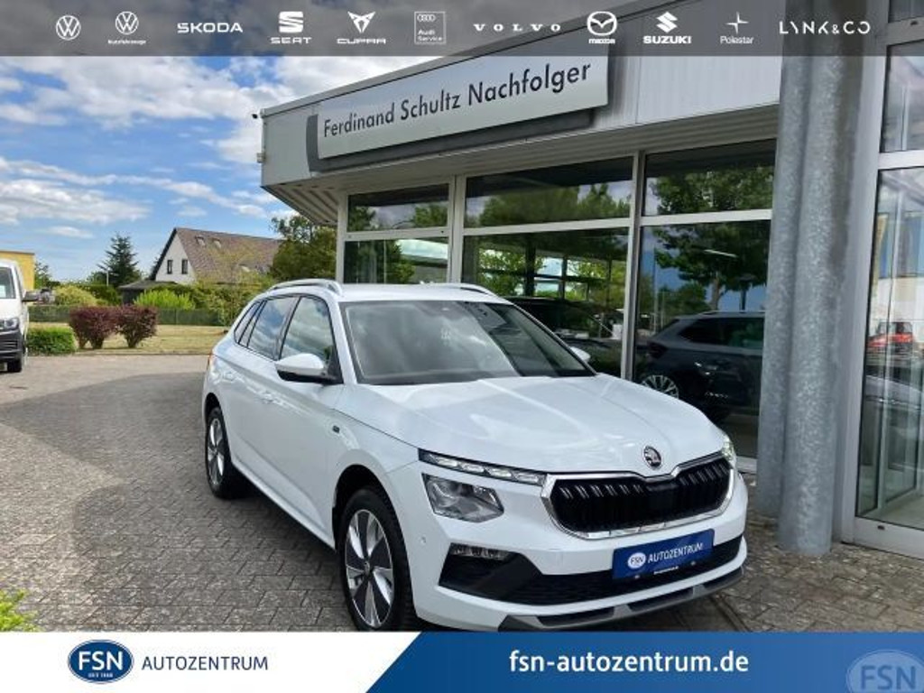 Skoda Kamiq 1.0 TSI Selection