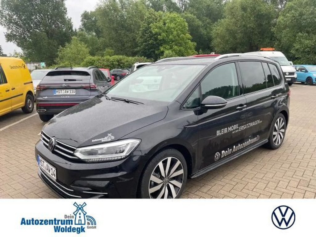Volkswagen Touran DSG 1.5 TSI