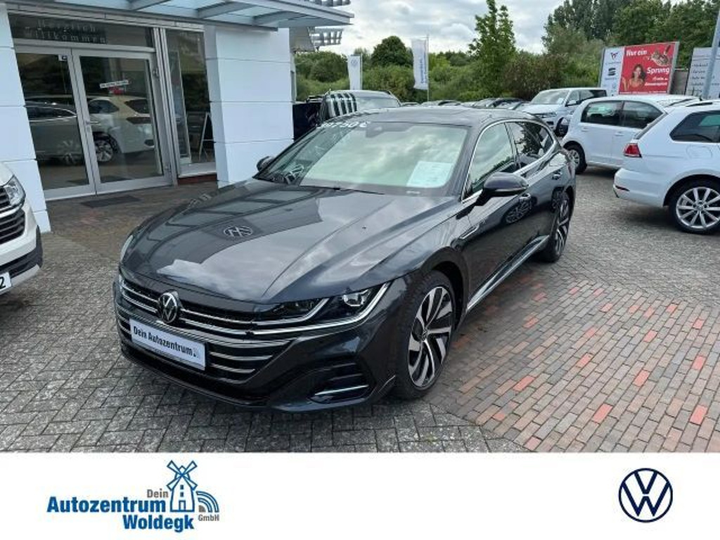 Volkswagen Arteon Shooting Brake DSG R-Line 2.0 TDI
