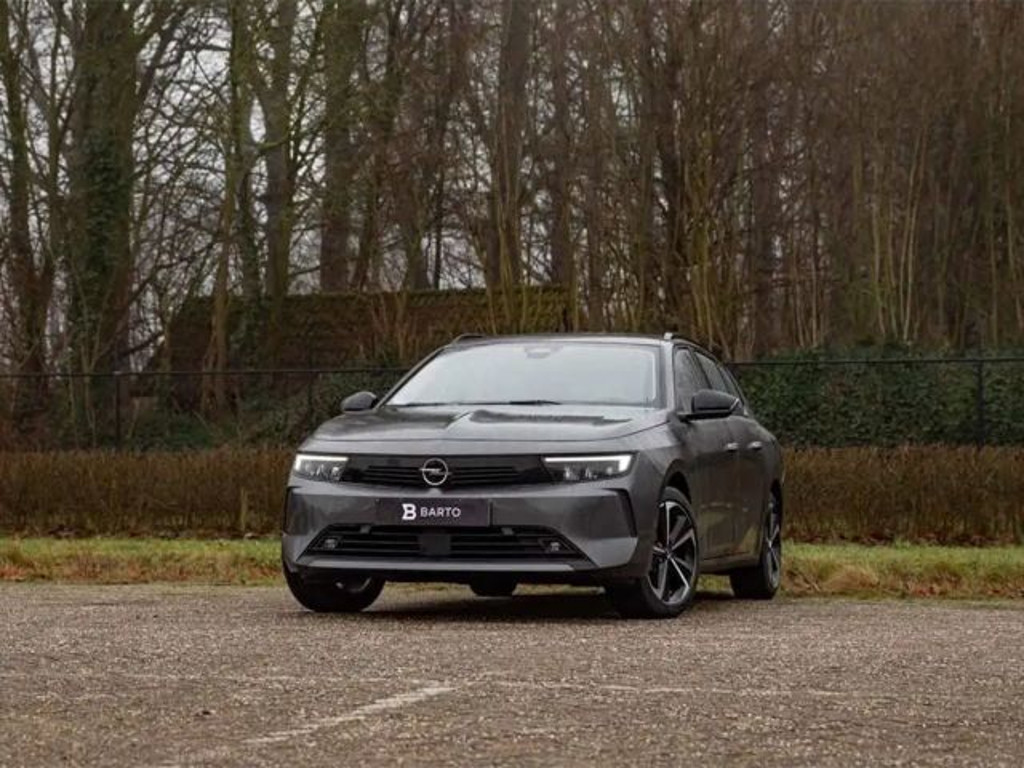 Opel Astra Sports Tourer