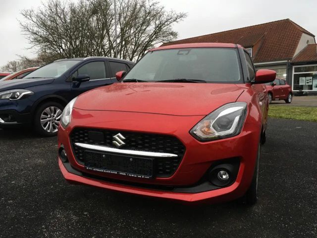 Suzuki Swift Comfort DualJet Hybrid