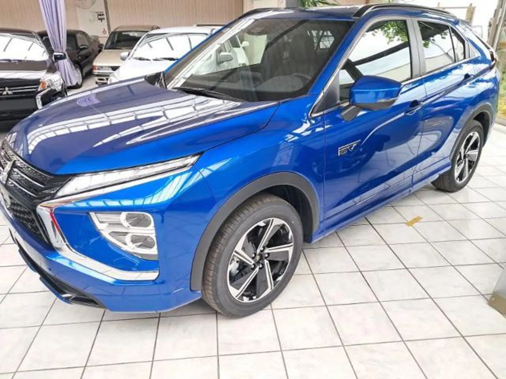 Mitsubishi Eclipse Cross PHEV 4WD MIVEC