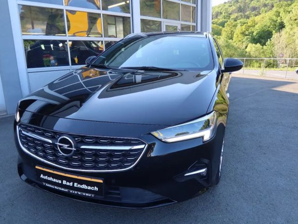 Opel Insignia Sports Tourer Elegance