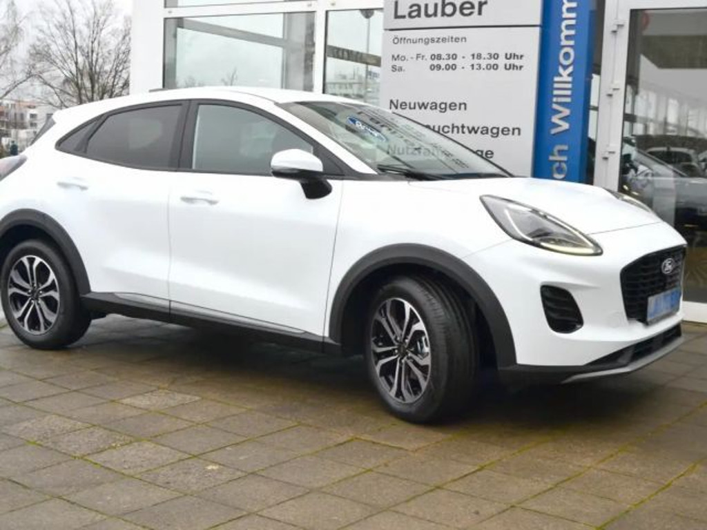 Ford Puma
