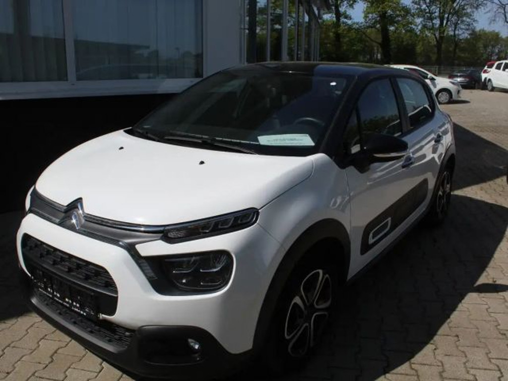 Citroën C3 PureTech Shine